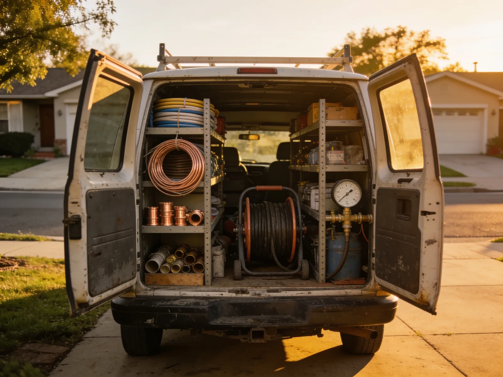 Emergency Plumber company in La Salle, TX
